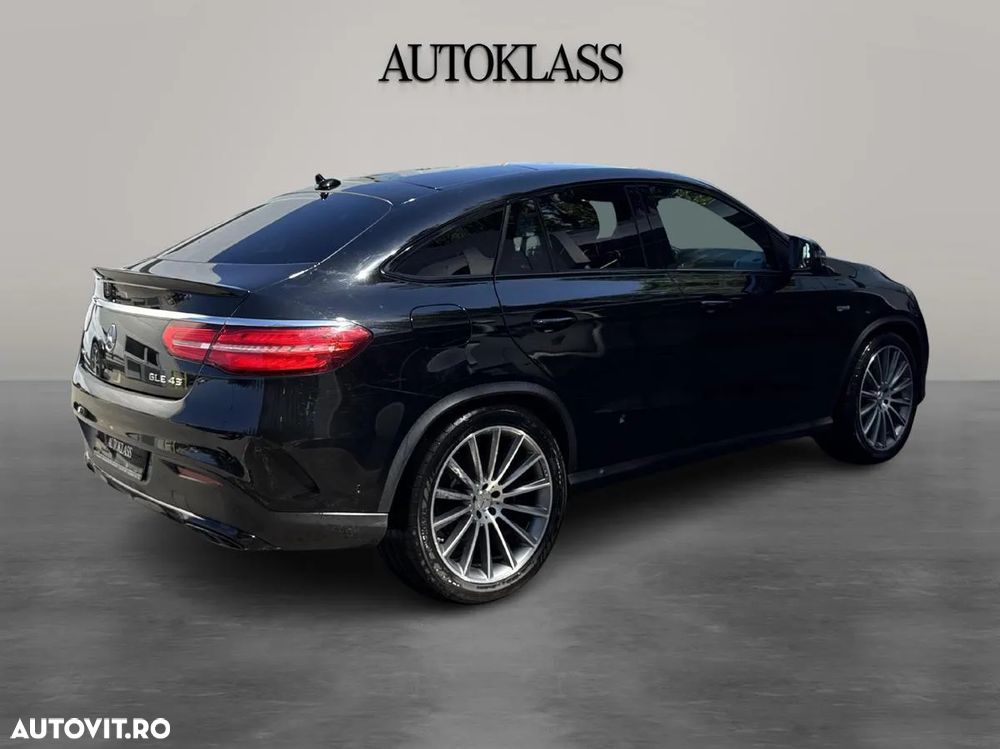 Mercedes-Benz GLE 43 AMG 4MATIC - 5