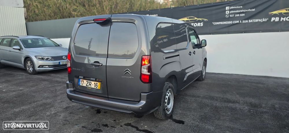 Citroën BERLINGO NACIONAL IVA DEDUTIVEL - 4