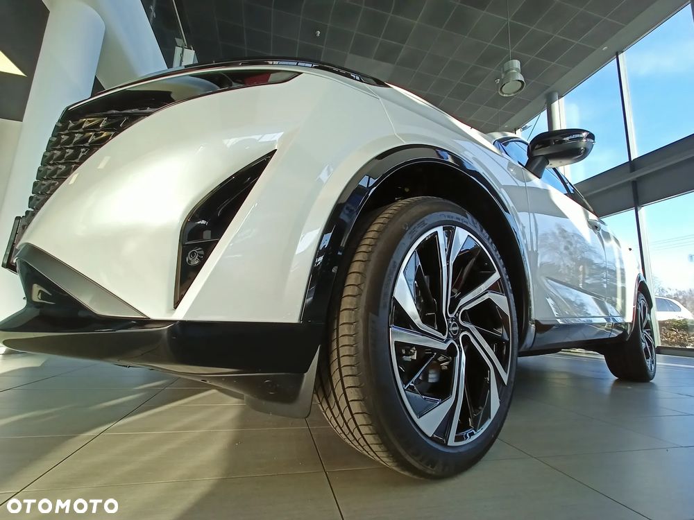 Nissan Qashqai 1.3 DIG-T MHEV Tekna+ Xtronic - 9