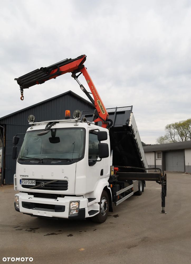 Volvo FL - 12