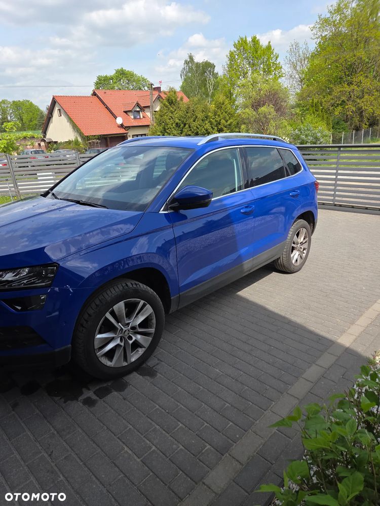 Skoda Karoq 1.5 TSI ACT 4x2 Style DSG - 4
