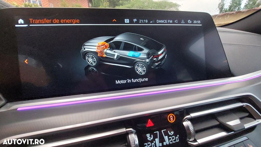 BMW X6 xDrive40d AT MHEV - 7