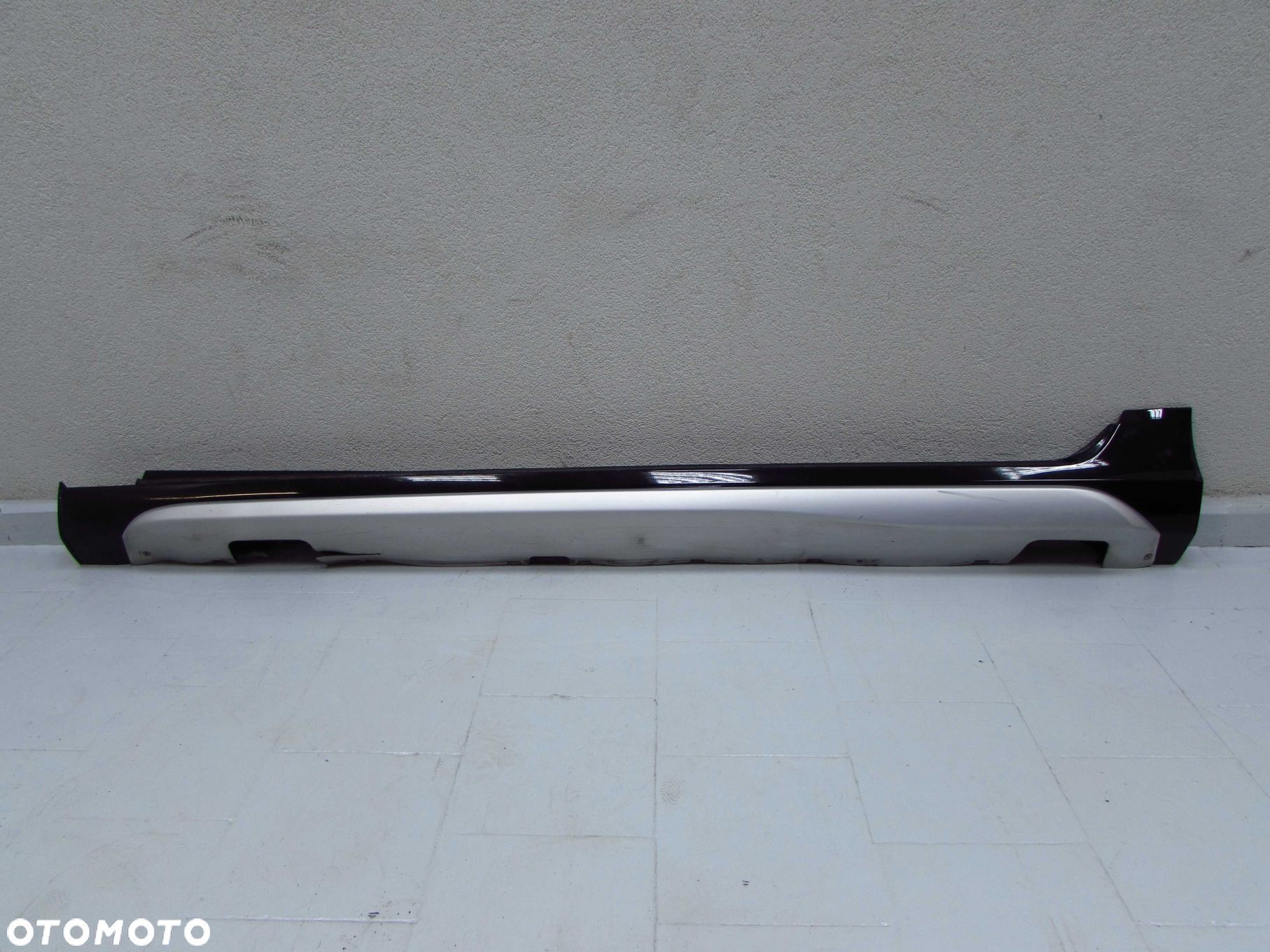 VOLVO S60 II V60 R-DESIGN 10-18 PROG LISTWA PROGOWA LEWA 487 31333004 - 1