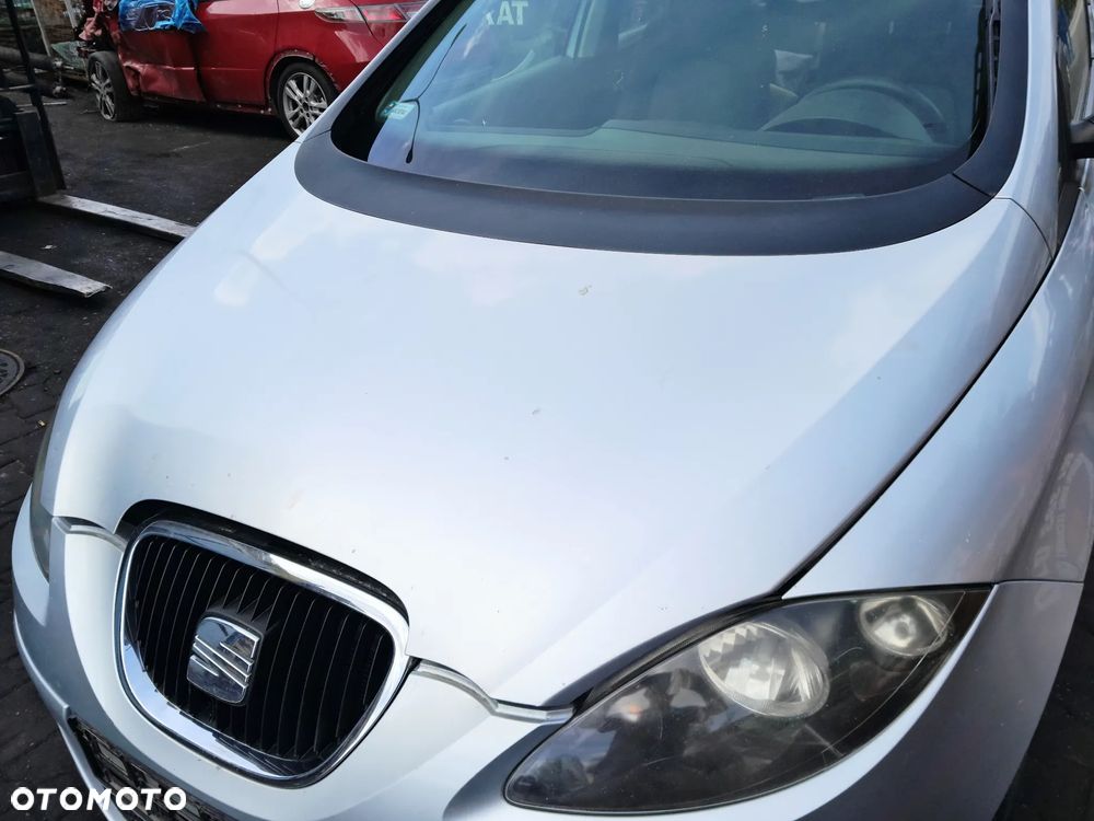 Maska pokrywa silnika SEAT Altea Toledo III 04-09r. LS7Y - 3