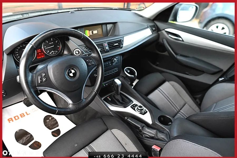 BMW X1 sDrive18d xLine - 17