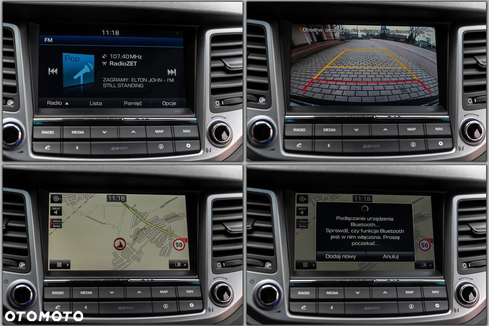 Hyundai Tucson 1.6 GDi 2WD Style - 36