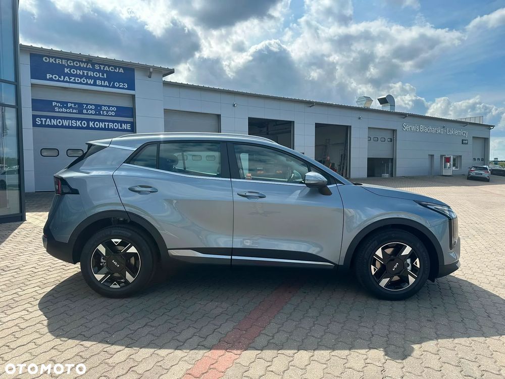 Kia Sportage 1.6 T-GDI Smart 2WD - 5