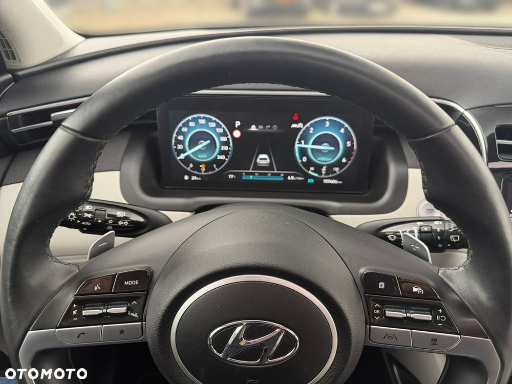 Hyundai Tucson - 19