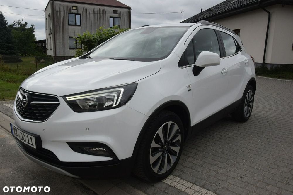Opel Mokka X 1.4 ECOTEC Start/Stop 120 Jahre - 4