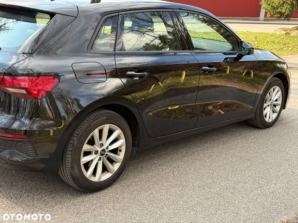 Audi A3 Sportback 30 TDI edition one - 5