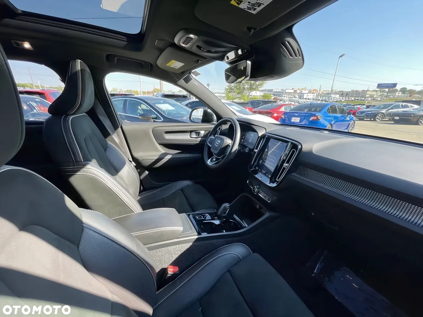 Volvo XC 40 T4 AWD R-Design - 7