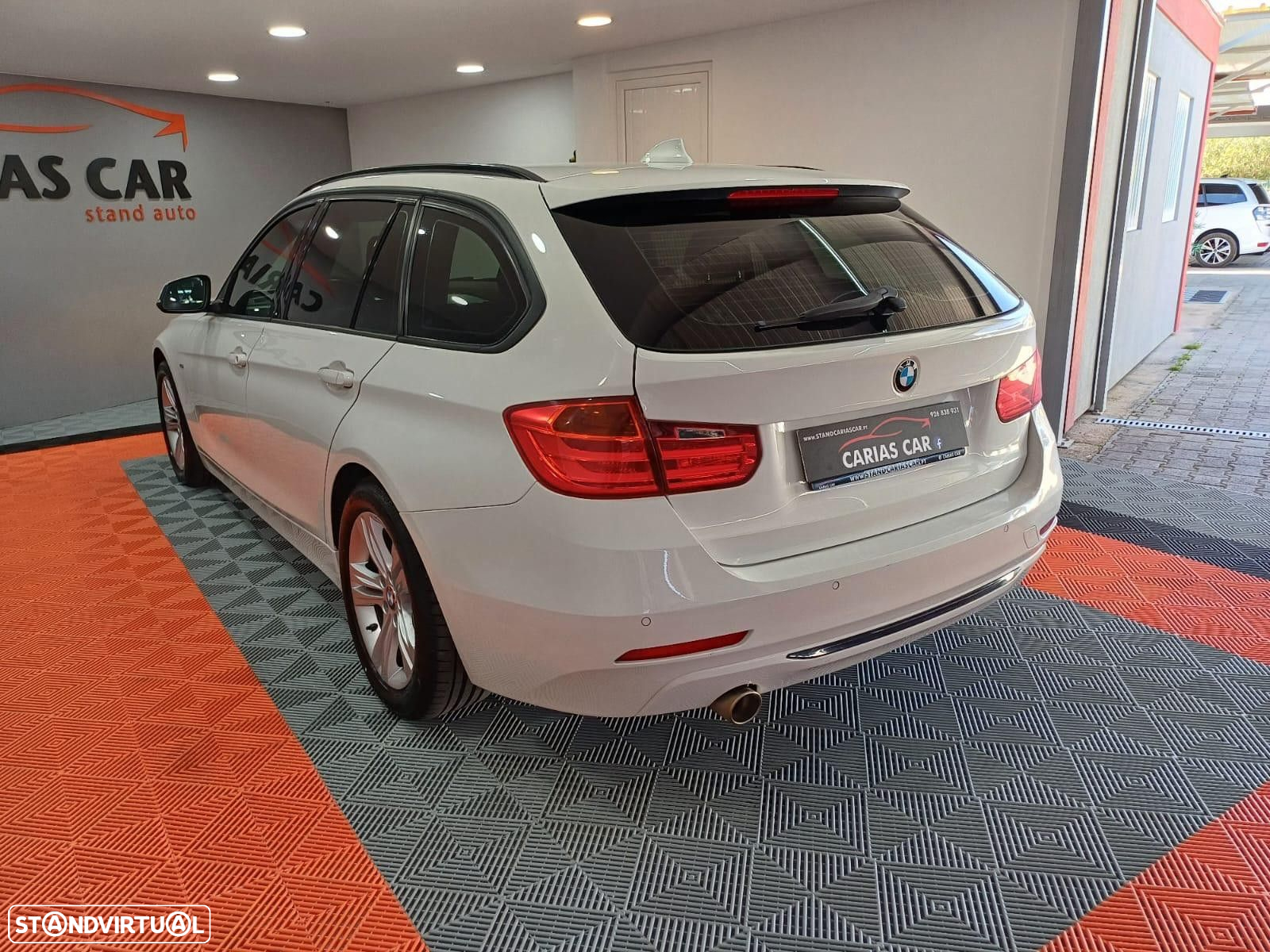 BMW 318 - 5