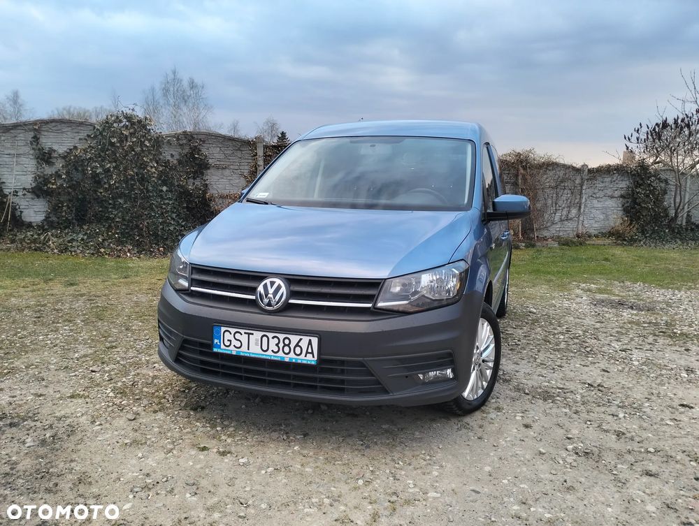 Volkswagen Caddy - 2