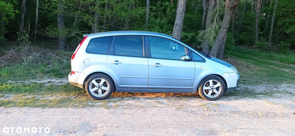 Ford Focus C-Max 1.8 TDCi Trend - 7