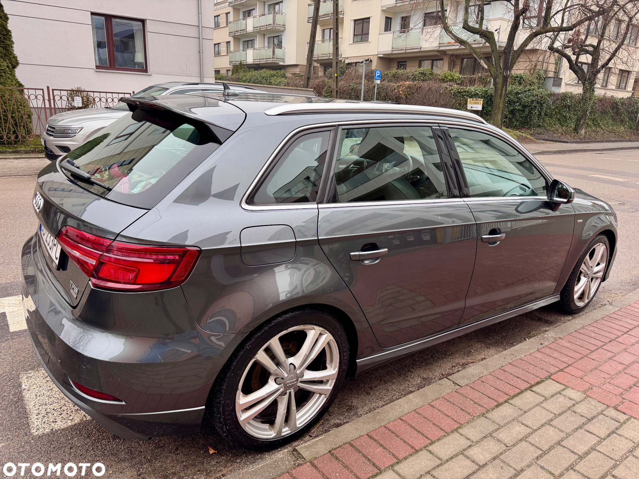 Audi A3 1.4 TFSI CoD Sport S tronic - 4