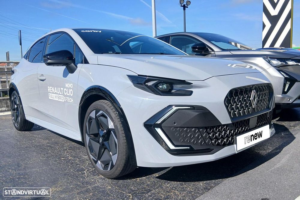 Renault Clio 1.2 TCe Techno - 2