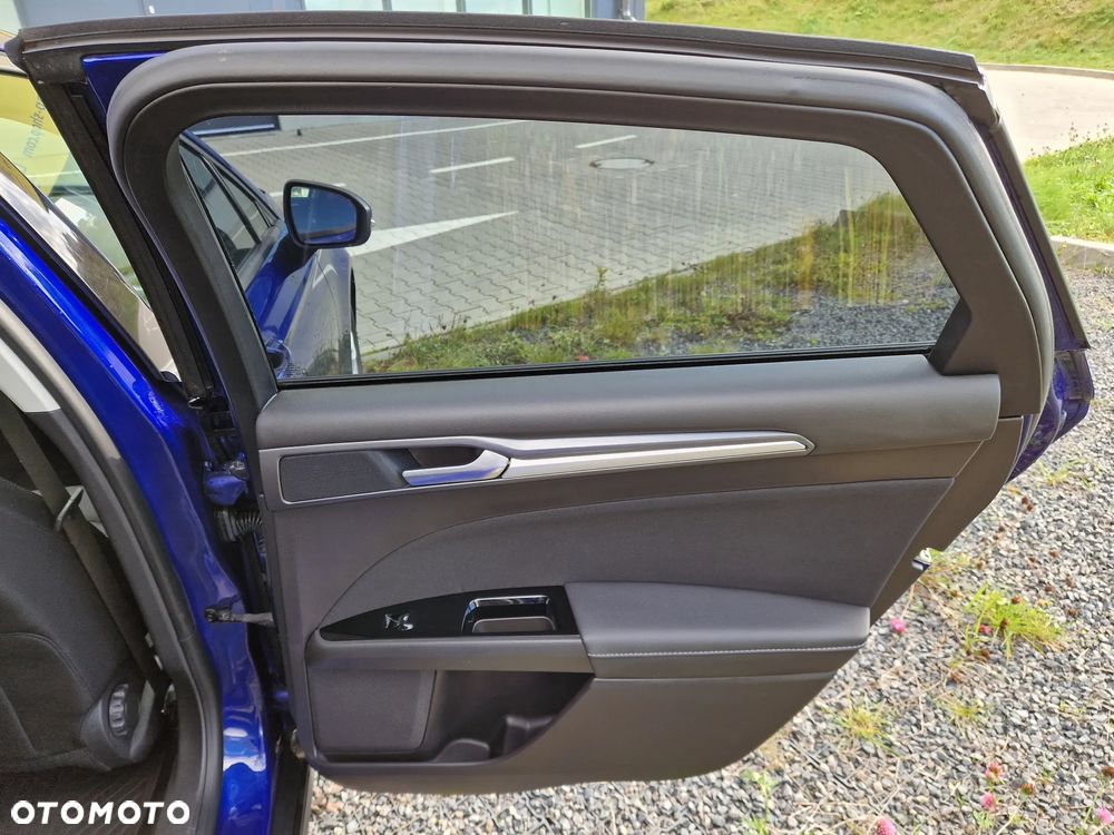 Ford Mondeo 1.5 EcoBoost Edition - 37