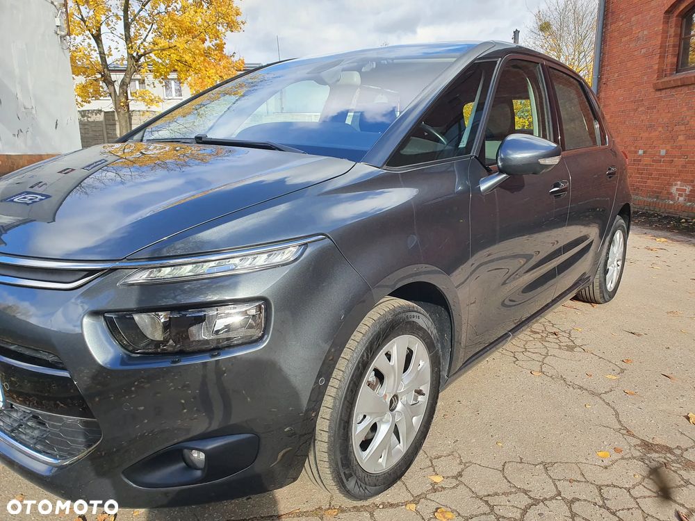 Citroën C4 Picasso 1.6 e-HDi Intensive ETG6 - 8