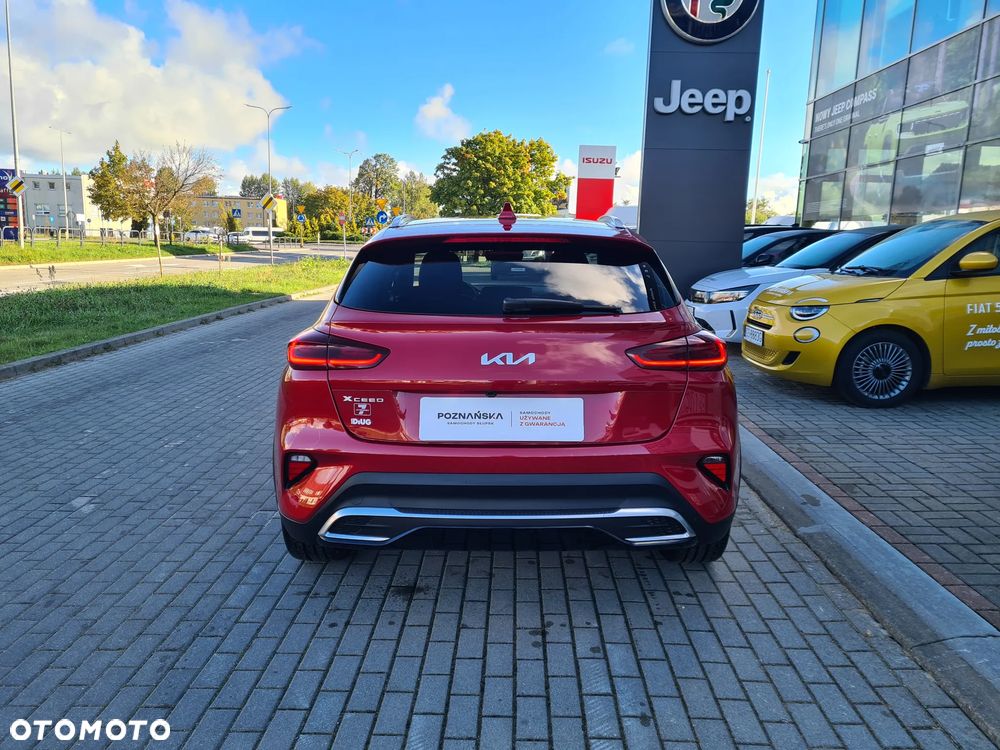 Kia XCeed 1.5 T-GDI L - 7