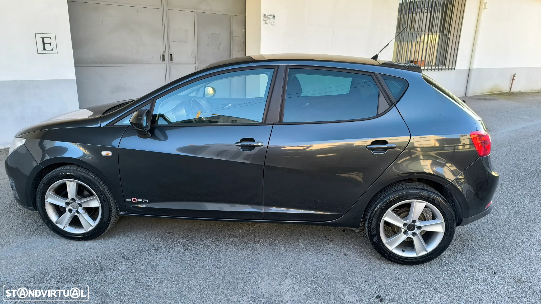 SEAT Ibiza 1.2 12V Copa - 37