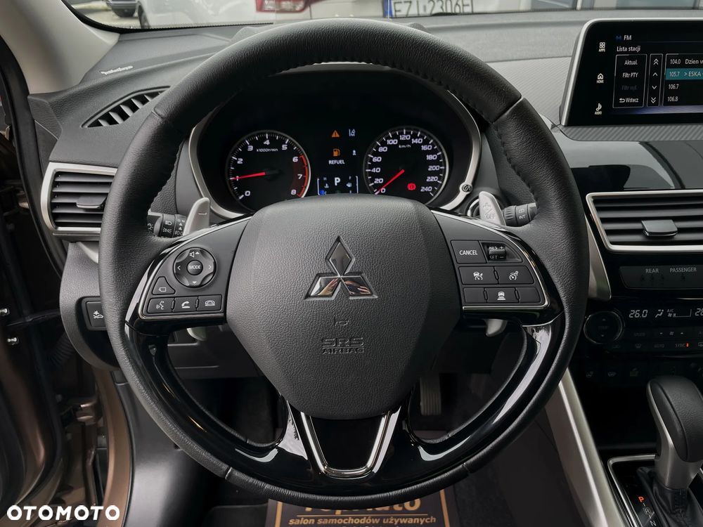Mitsubishi Eclipse Cross 1.5 T-MIVEC ClearTec CVT 2WD Diamant Edition Plus - 21