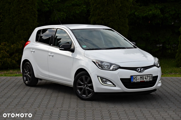 Hyundai i20 1.2 Elegant