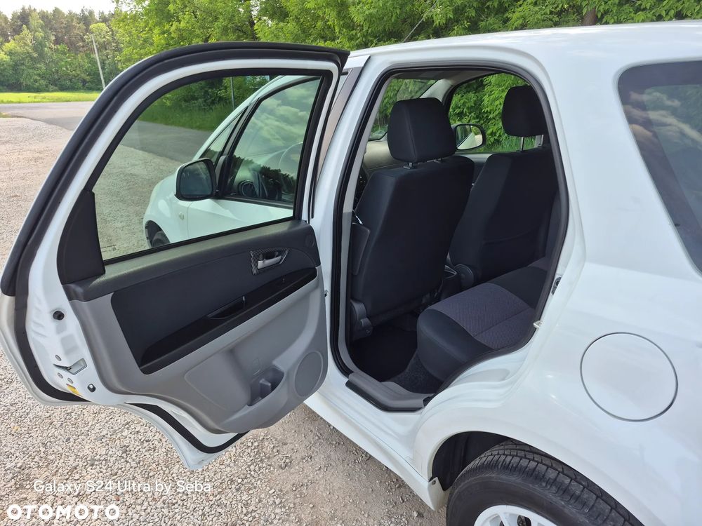 Suzuki SX4 - 16
