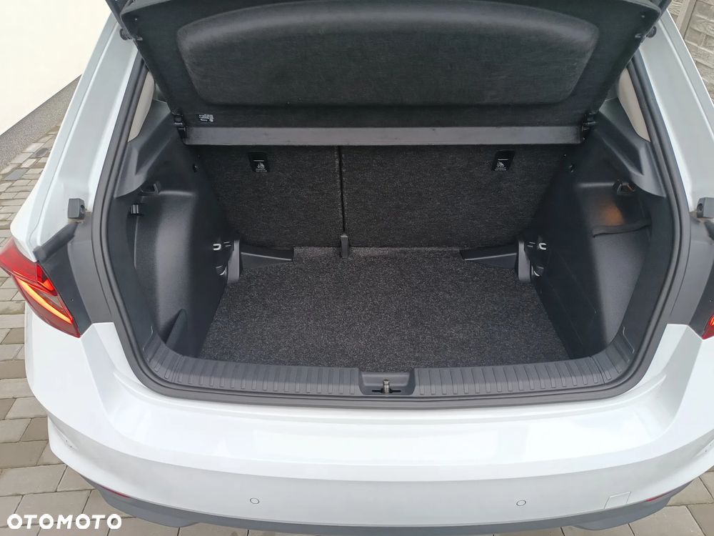 Skoda Fabia 1.0 TSI Black Edition DSG - 14