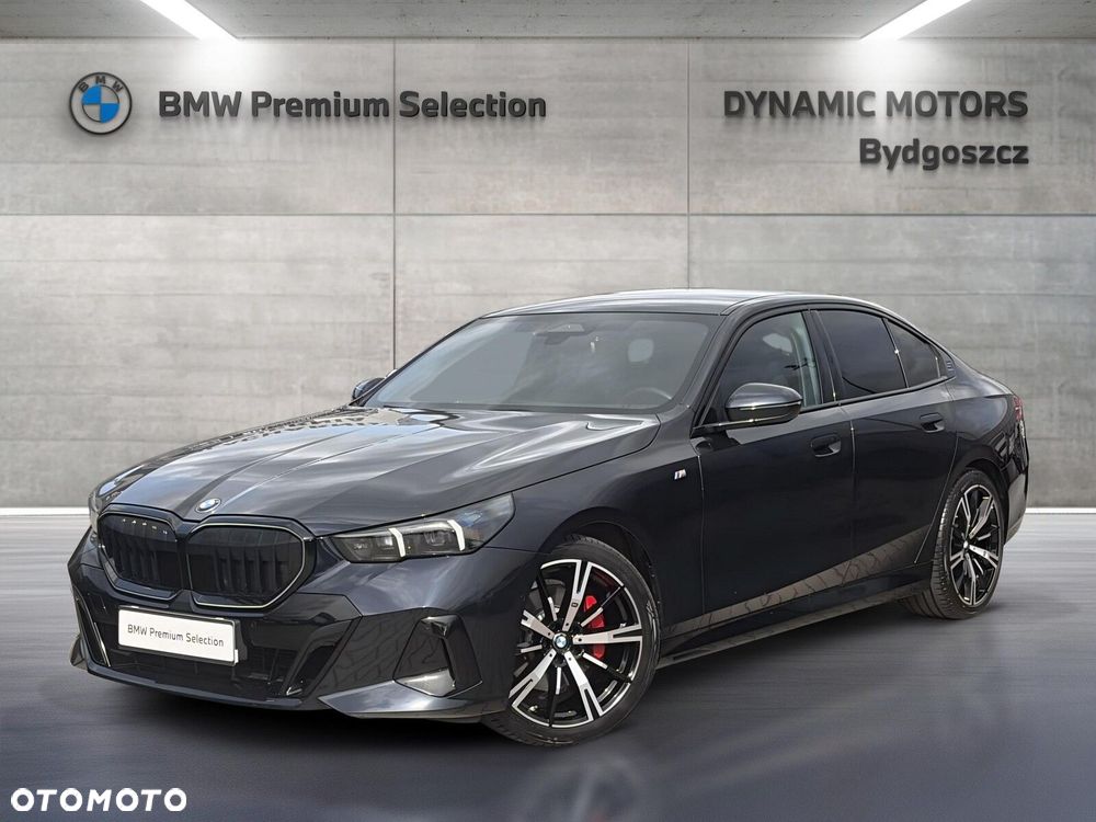 BMW Seria 5 520d xDrive mHEV M Sport - 2