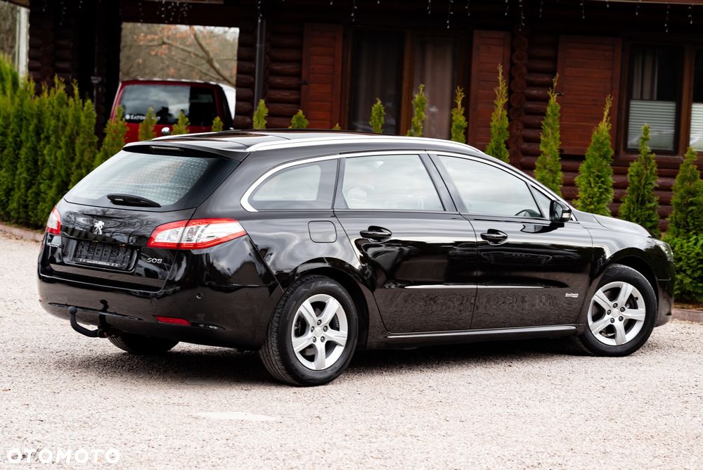 Peugeot 508 BlueHDi 150 Stop&Start Allure - 17