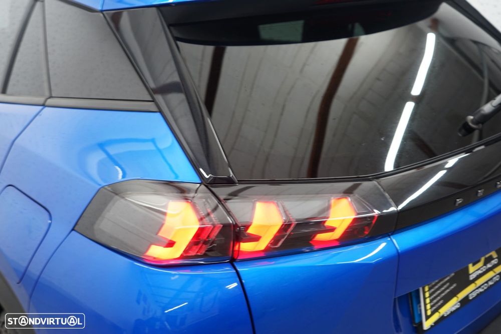 Peugeot e-2008 50 kWh Allure - 16