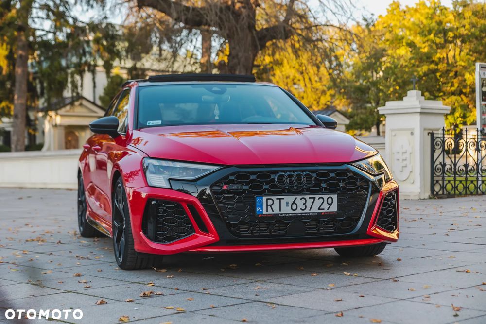 Audi RS3 Limousine TFSI Quattro S tronic - 11