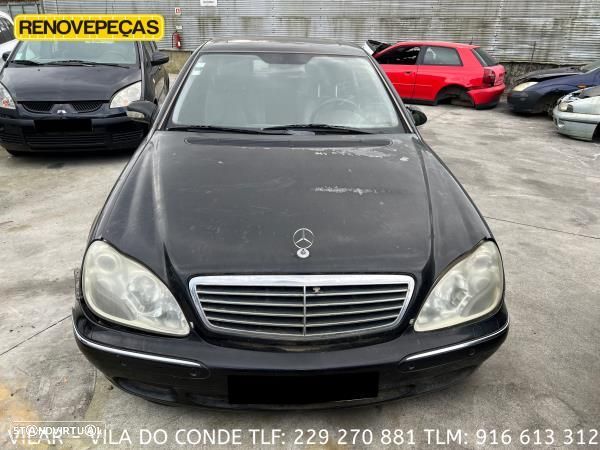 Para Peças Mercedes-Benz S-Class (W220) - 1