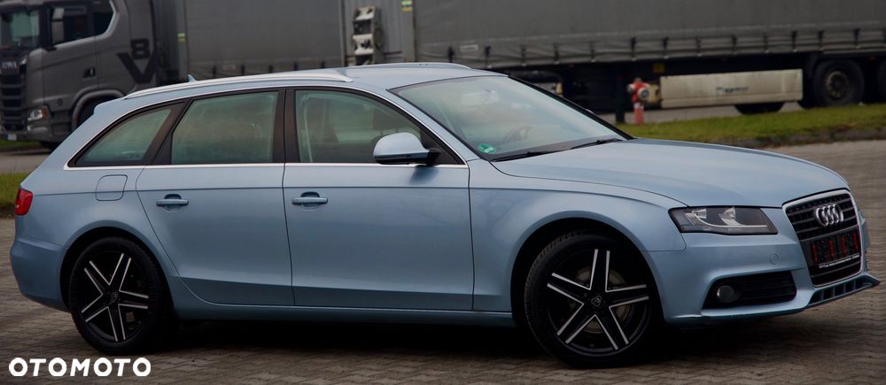 Audi A4 Avant 1.8 TFSI multitronic Ambition - 7