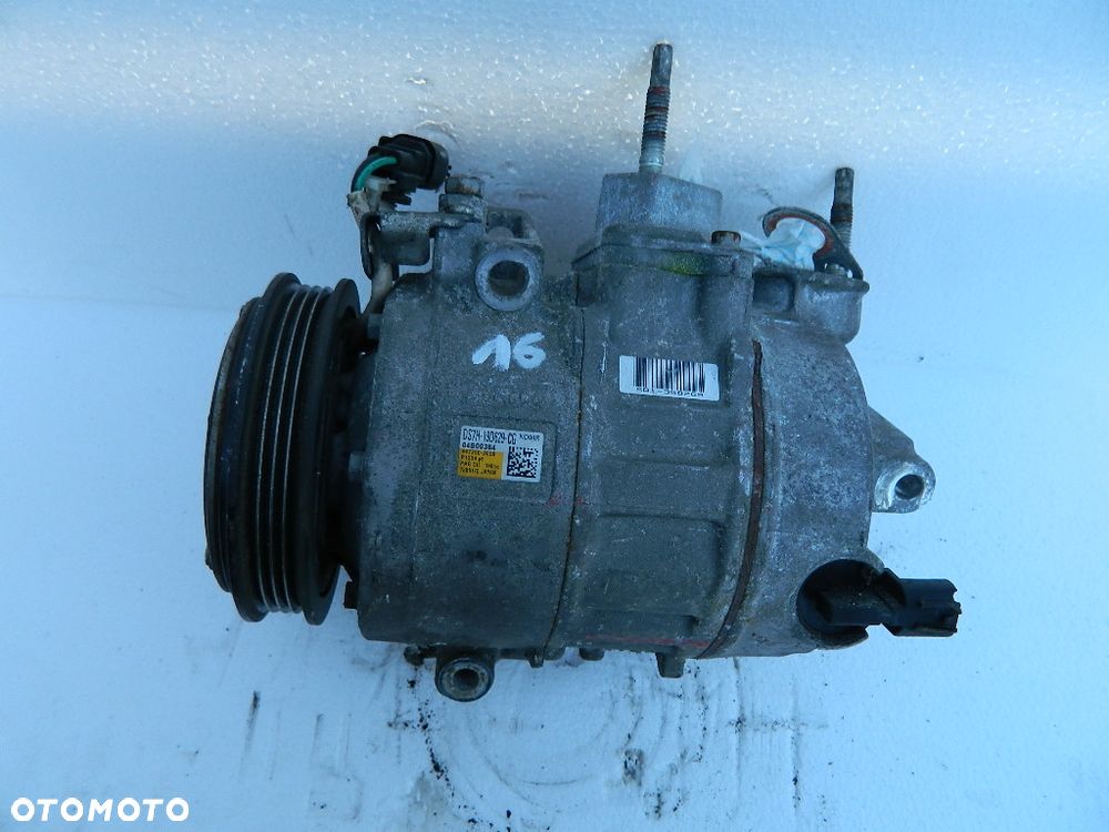 Sprężarka klimatyzacji Ford DS7H-19D629-CG - 1