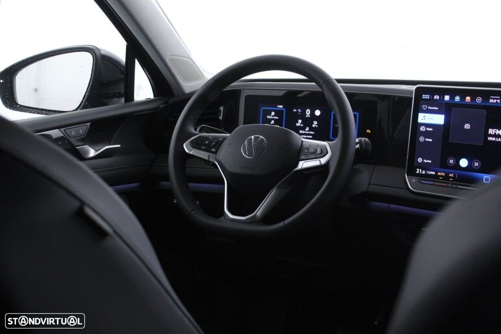 VW Tiguan 1.5 TSI eHybrid Urban DSG - 17