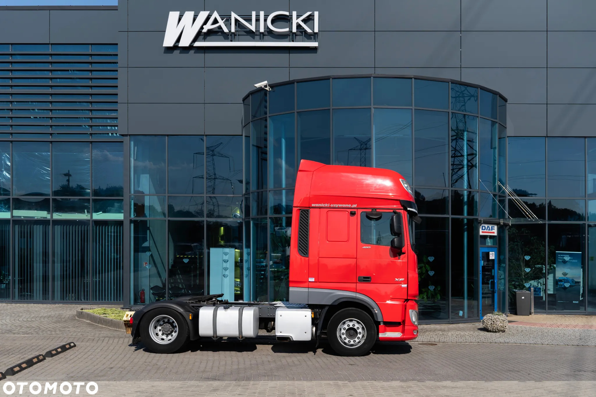 DAF XF 480 FT - 4