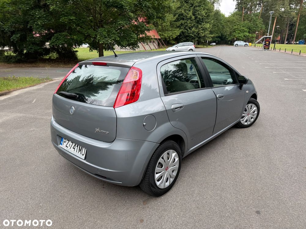 Fiat Grande Punto 1.2 8V Dynamic - 7