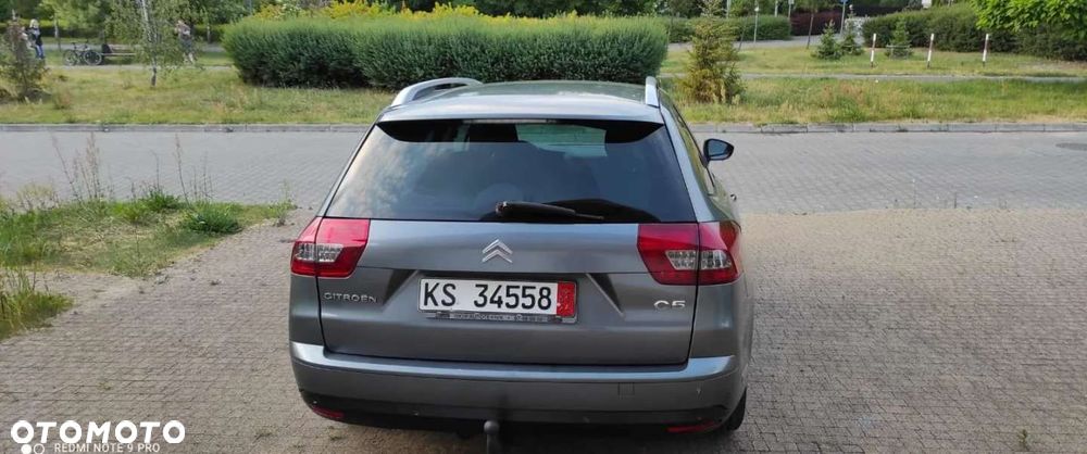 Citroën C5 HDi 165 FAP Exclusive - 11