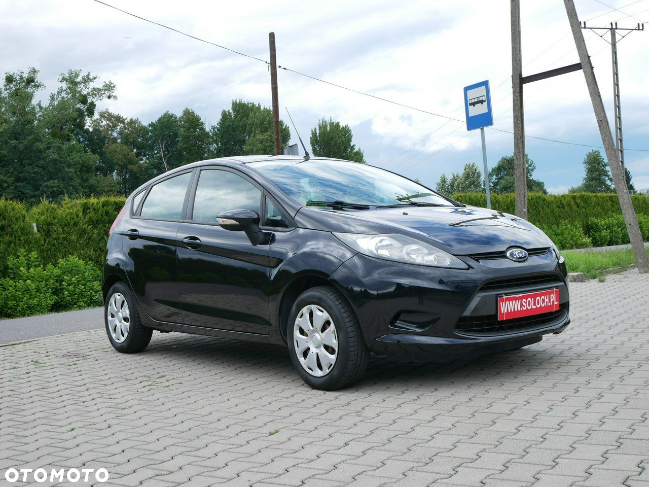 Ford Fiesta 1.25 Ambiente - 8
