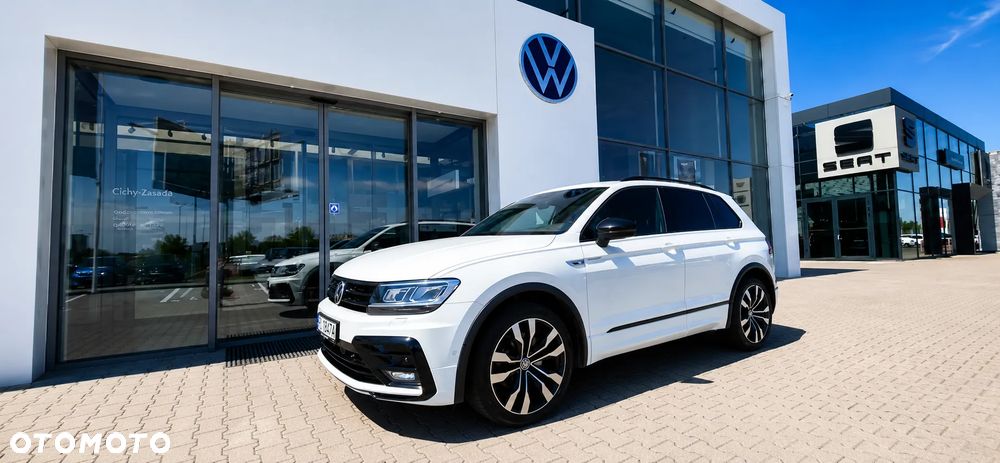 Volkswagen Tiguan - 5