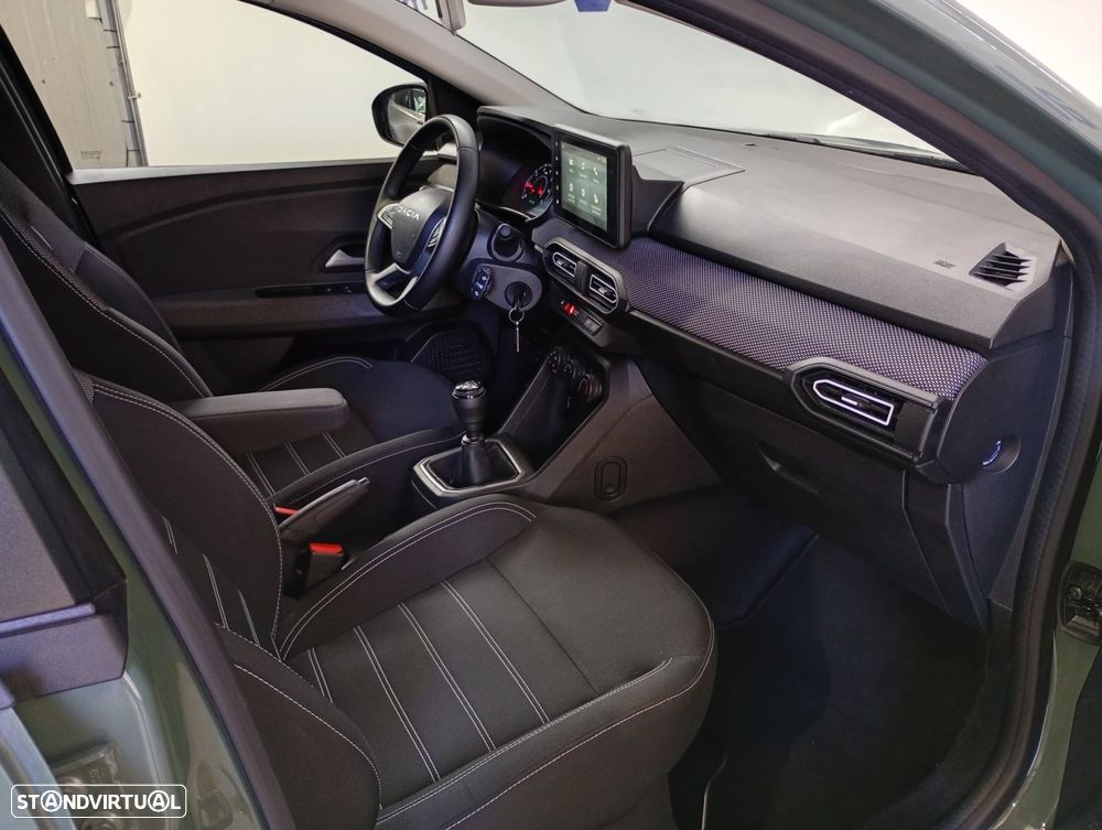 Dacia Jogger 1.0 ECO-G SL Extreme+ Up&Go 7L Bi-Fuel - 14