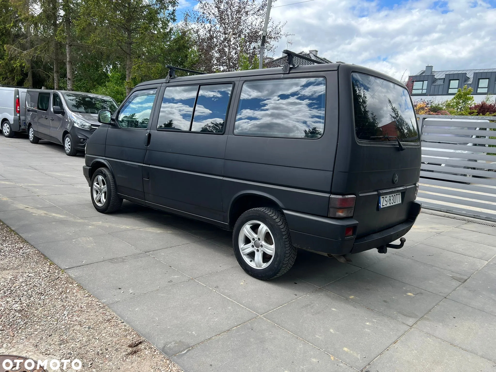 Volkswagen Multivan TD - 20