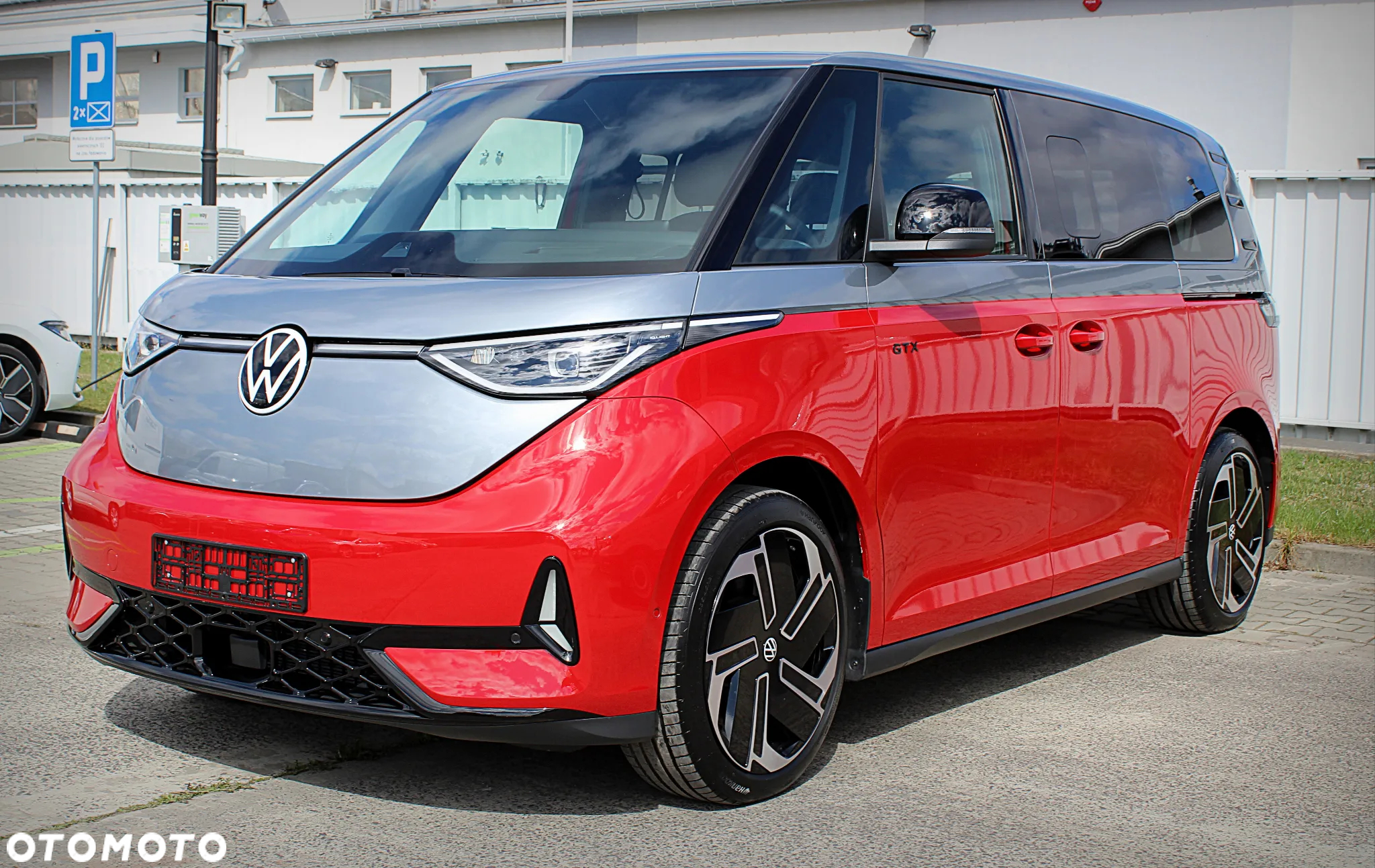 Volkswagen ID. Buzz 79kWh 4Mot GTX - 7