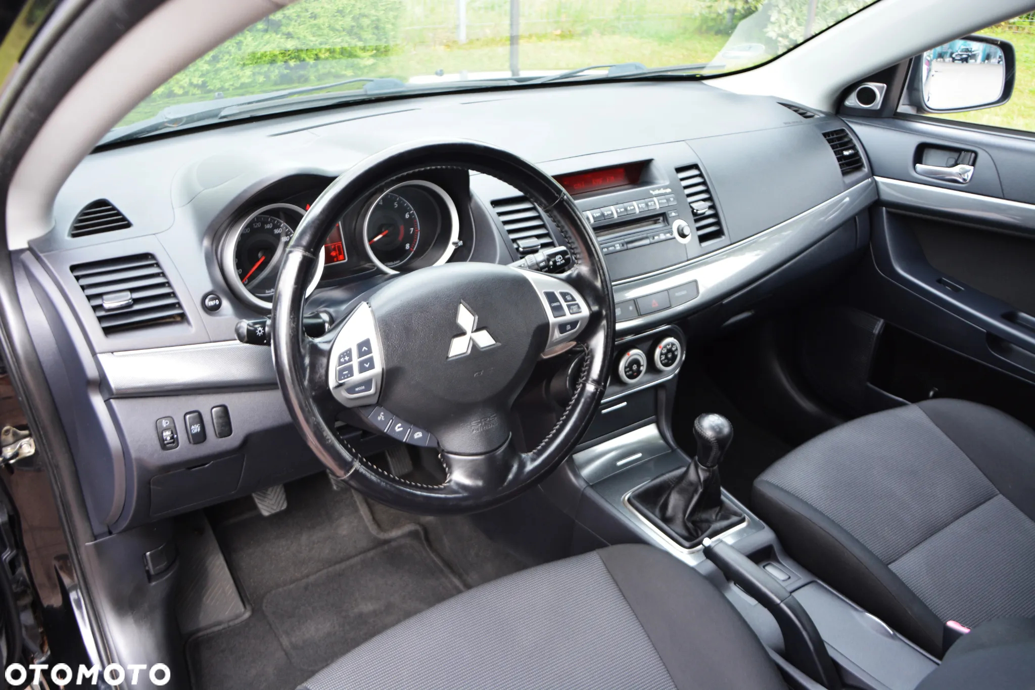 Mitsubishi Lancer 1.8 Instyle - 33