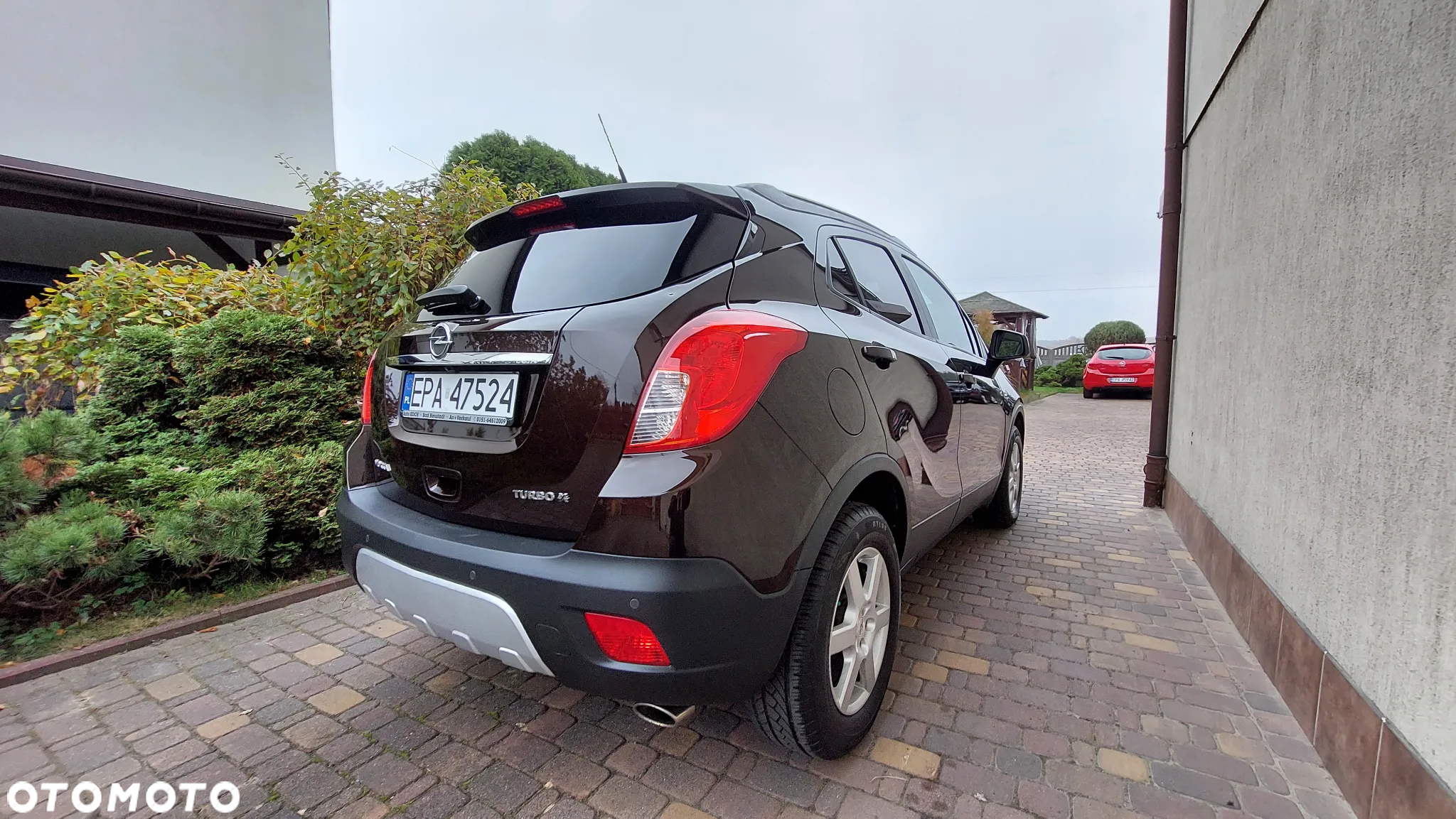 Opel Mokka X 1.4 T Elite S&S 4x4 - 5