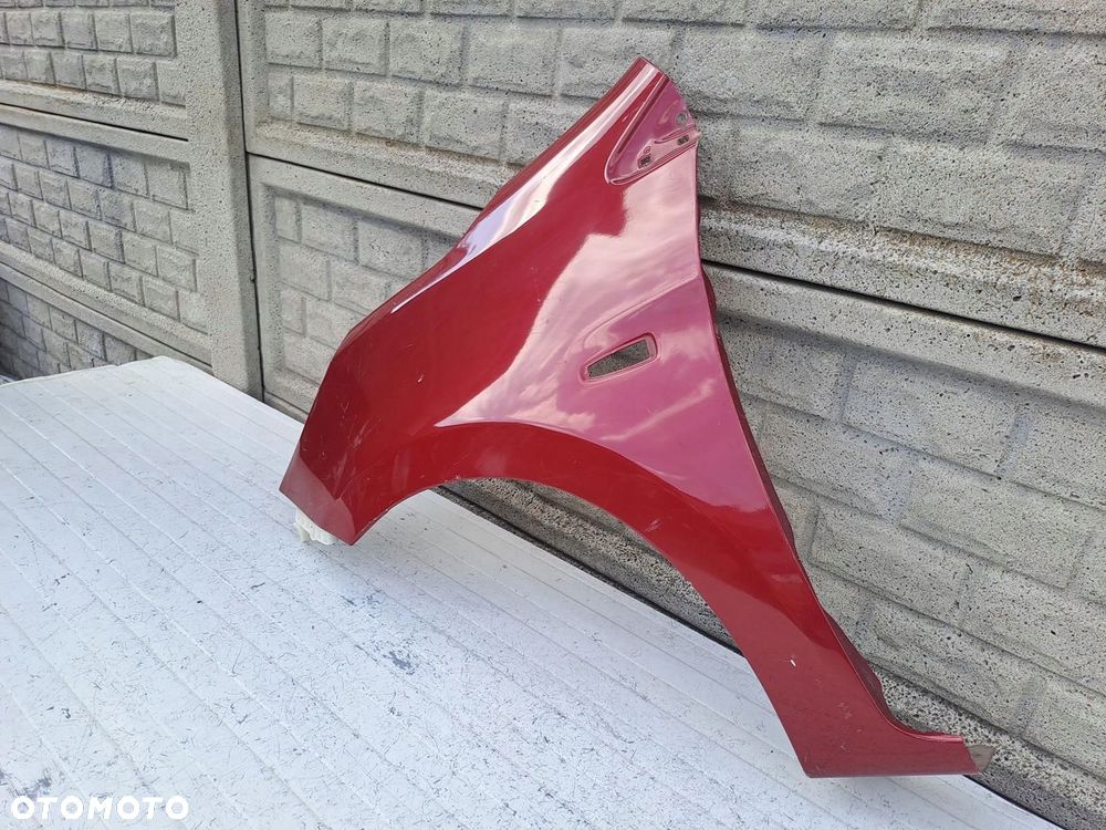 mitsubishi space star 12-20 błotnik lewy przedni oryginał - 3