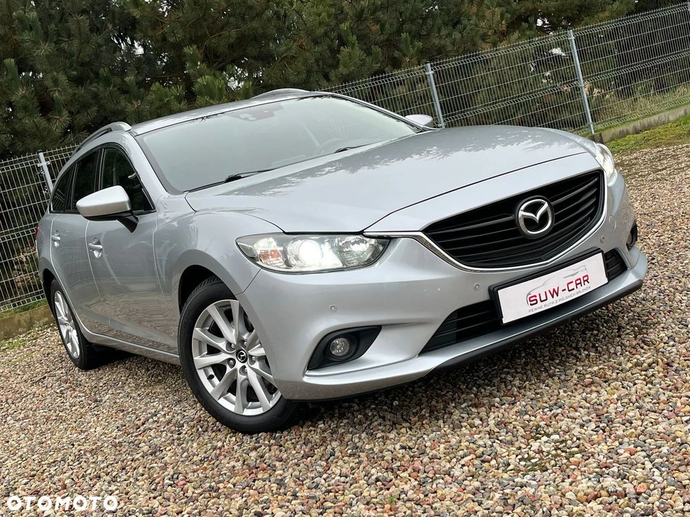 Mazda 6 2.0 Skybusiness - 5
