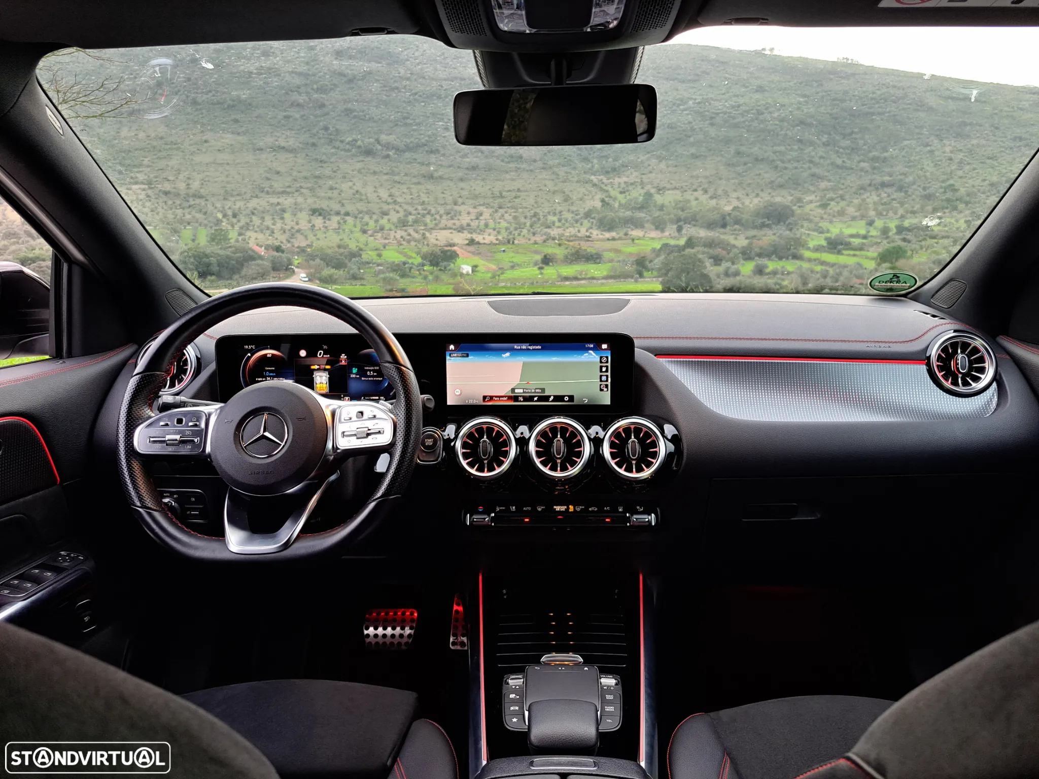 Mercedes-Benz EQA 250 AMG Line - 3