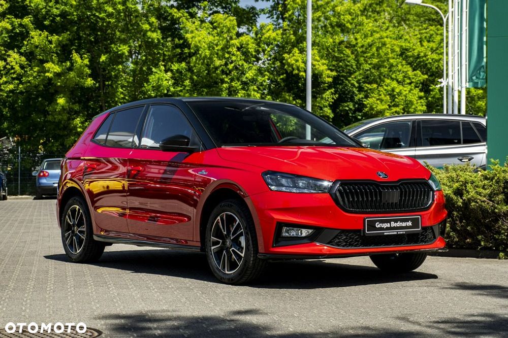 Skoda Fabia - 7
